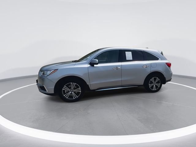 Used 2017 Acura MDX SH-AWD image 5