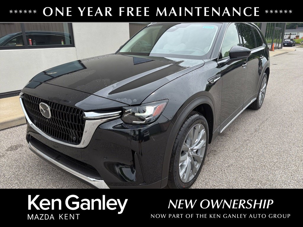 New 2026 MAZDA CX-90 3.3 Turbo w/ Premium Plus Pkg AWD/4WD image 1