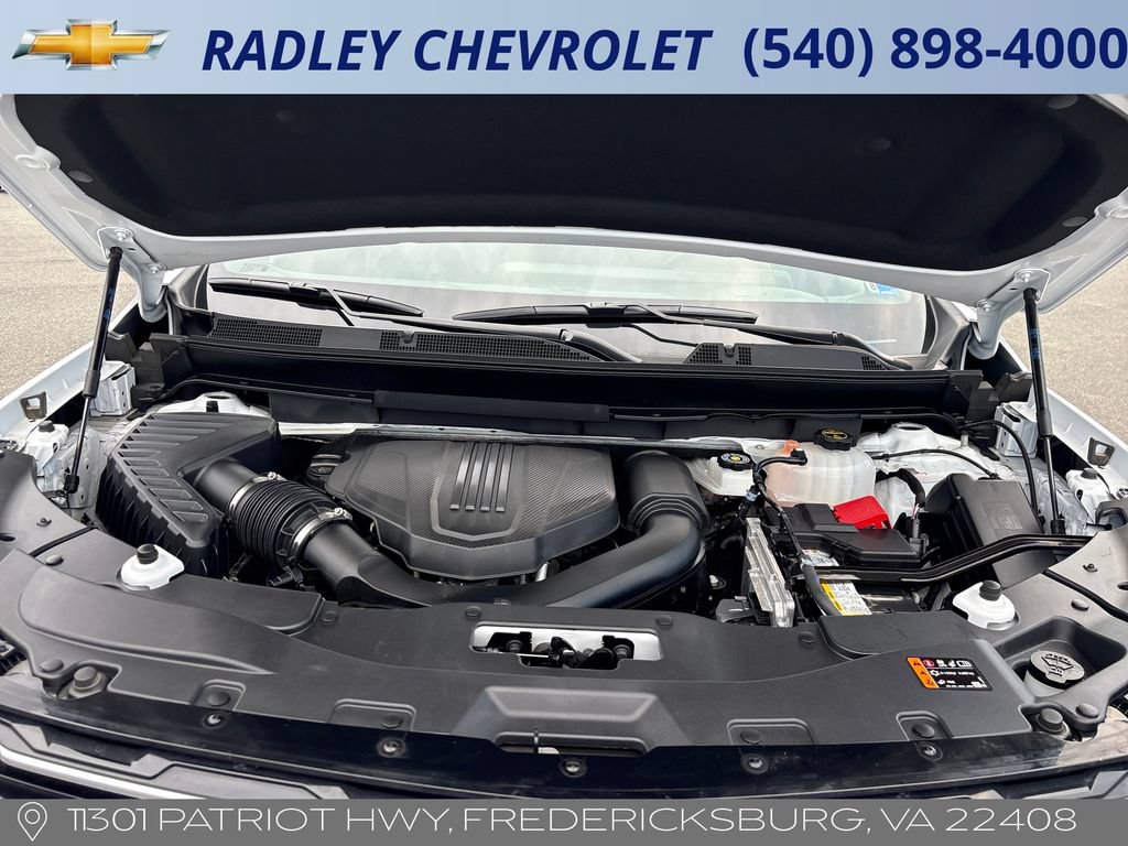 Used 2025 Chevrolet Traverse High Country w/ LPO, Floor Liner Package FWD image 17