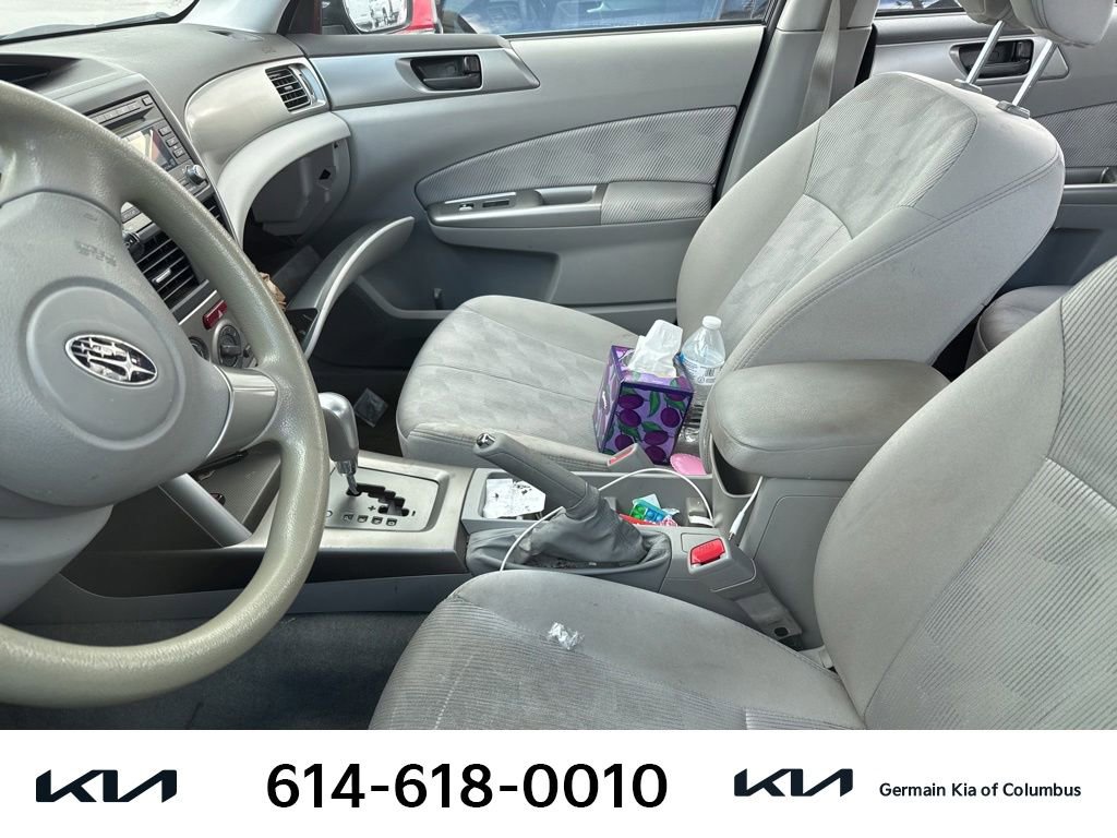 Used 2009 Subaru Forester 2.5X AWD/4WD image 8