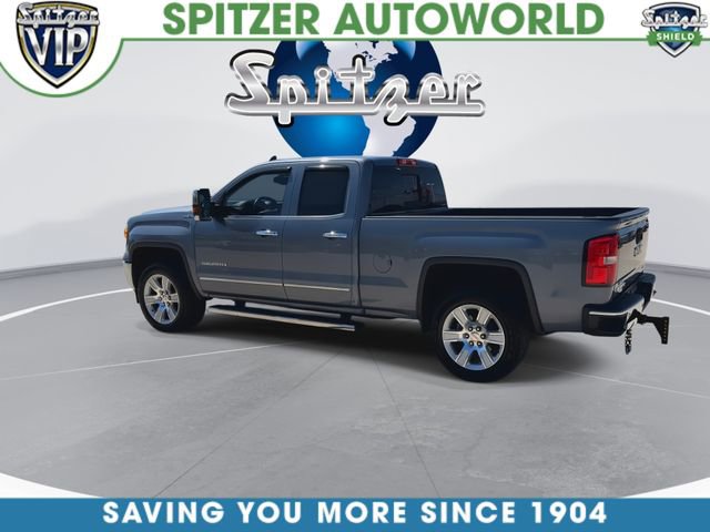 Used 2015 GMC Sierra 1500 SLT w/ Max Trailering Package image 7