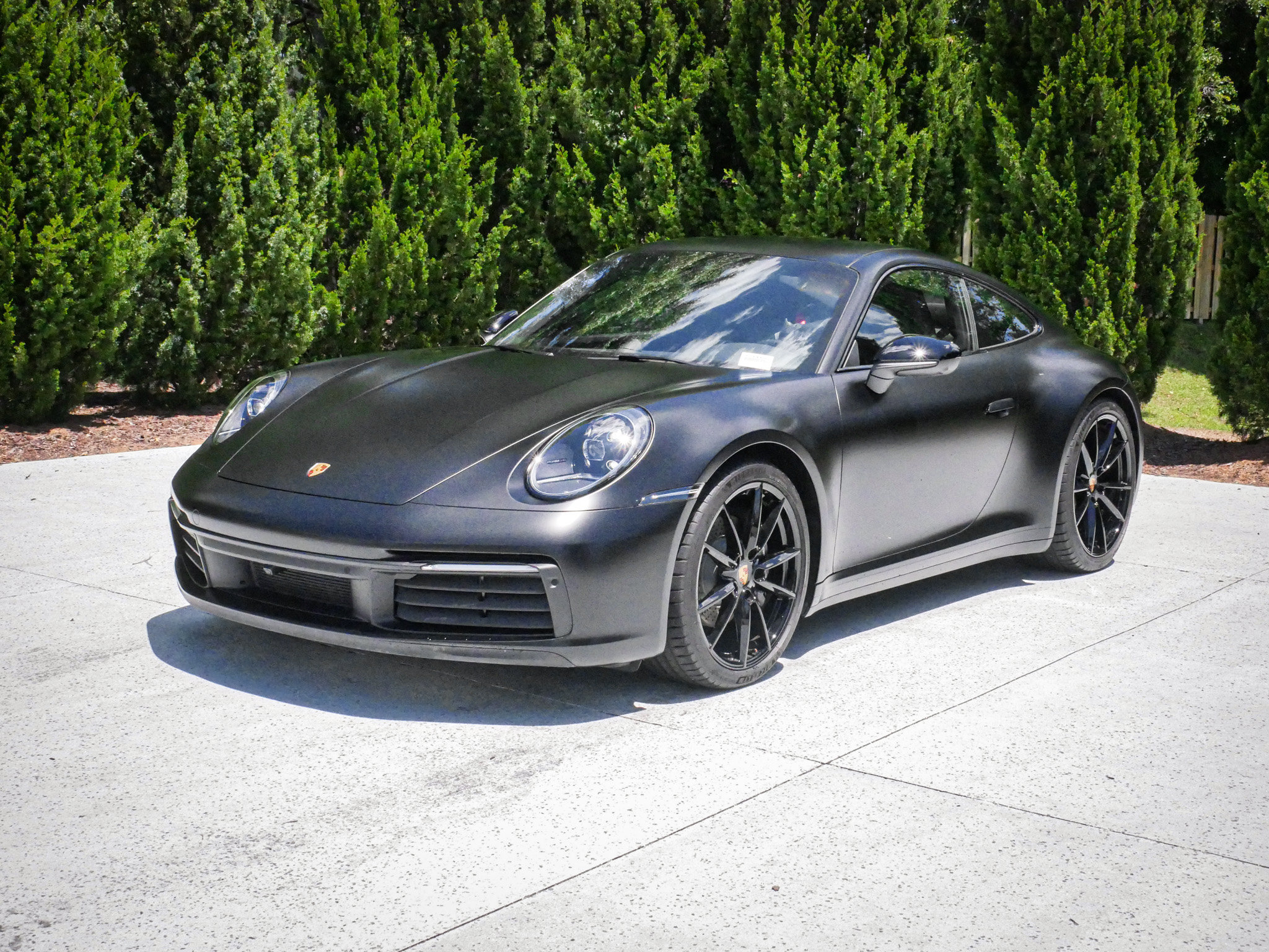 Used 2024 Porsche 911 Carrera RWD image 5