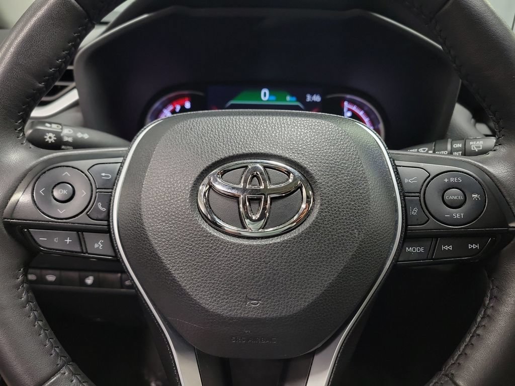 Used 2023 Toyota RAV4 XLE w/ Convenience Package AWD/4WD image 15