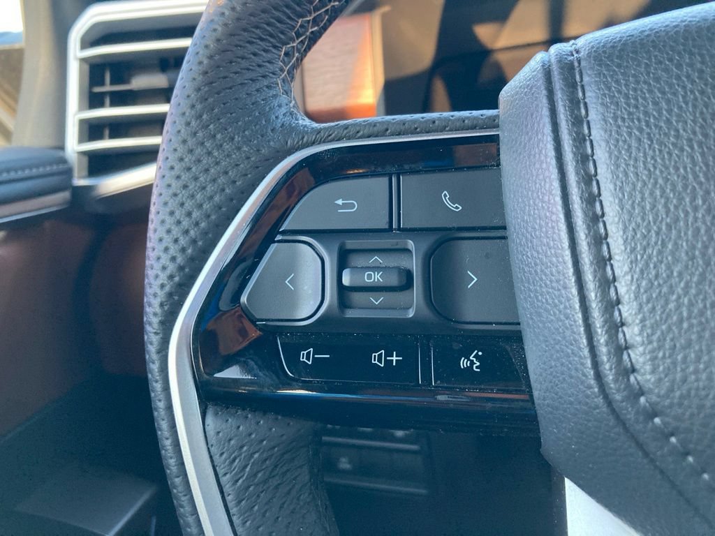 Certified 2025 Toyota Tundra 1794 Edition AWD/4WD image 15
