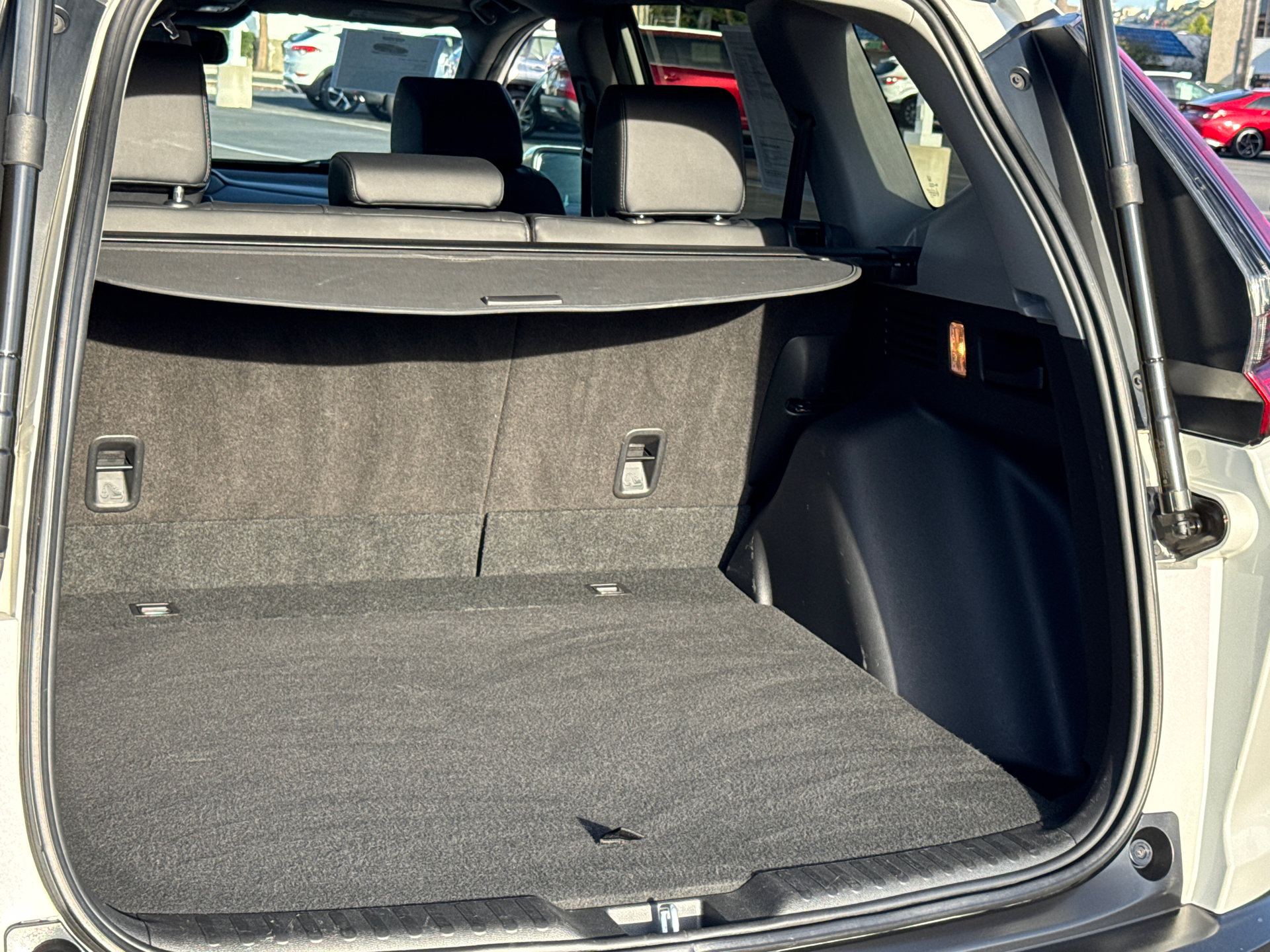 Used 2021 Honda CR-V EX-L image 9