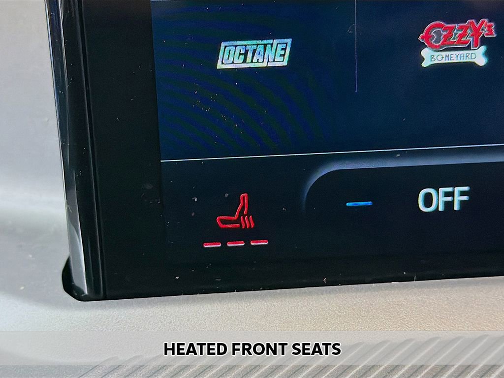 Used 2025 Ford Bronco Sport Badlands image 6