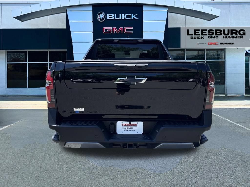 Used 2026 Chevrolet Silverado EV Trail Boss w/ Plus Package AWD/4WD image 4