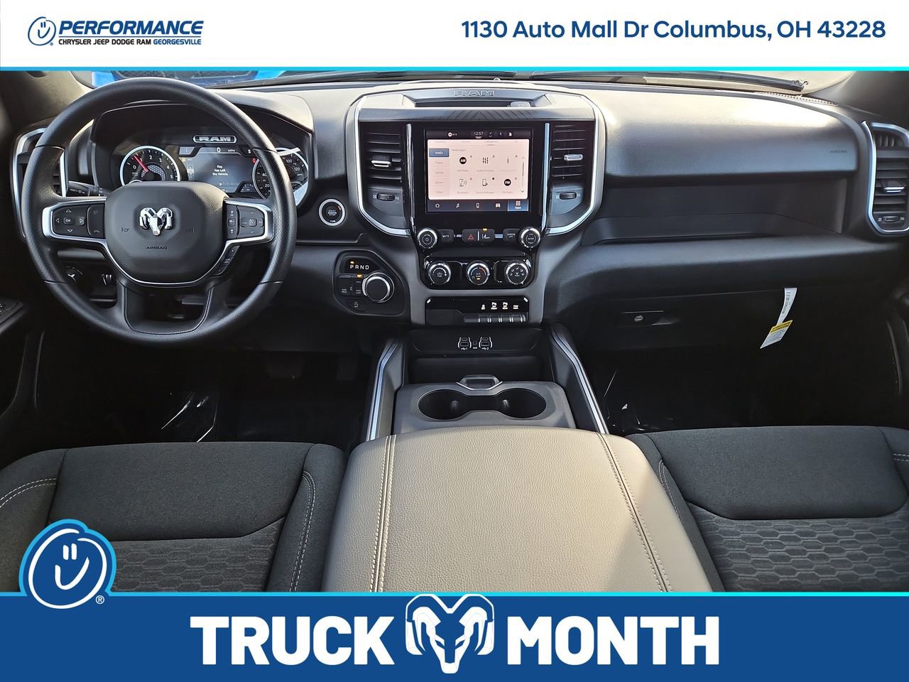 New 2026 RAM 1500 Express image 16
