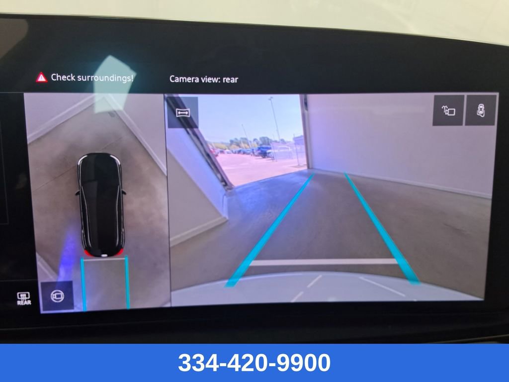 New 2025 Audi A5 2.0T Prestige image 11