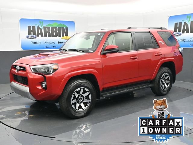 Used 2024 Toyota 4Runner TRD Off-Road image 1