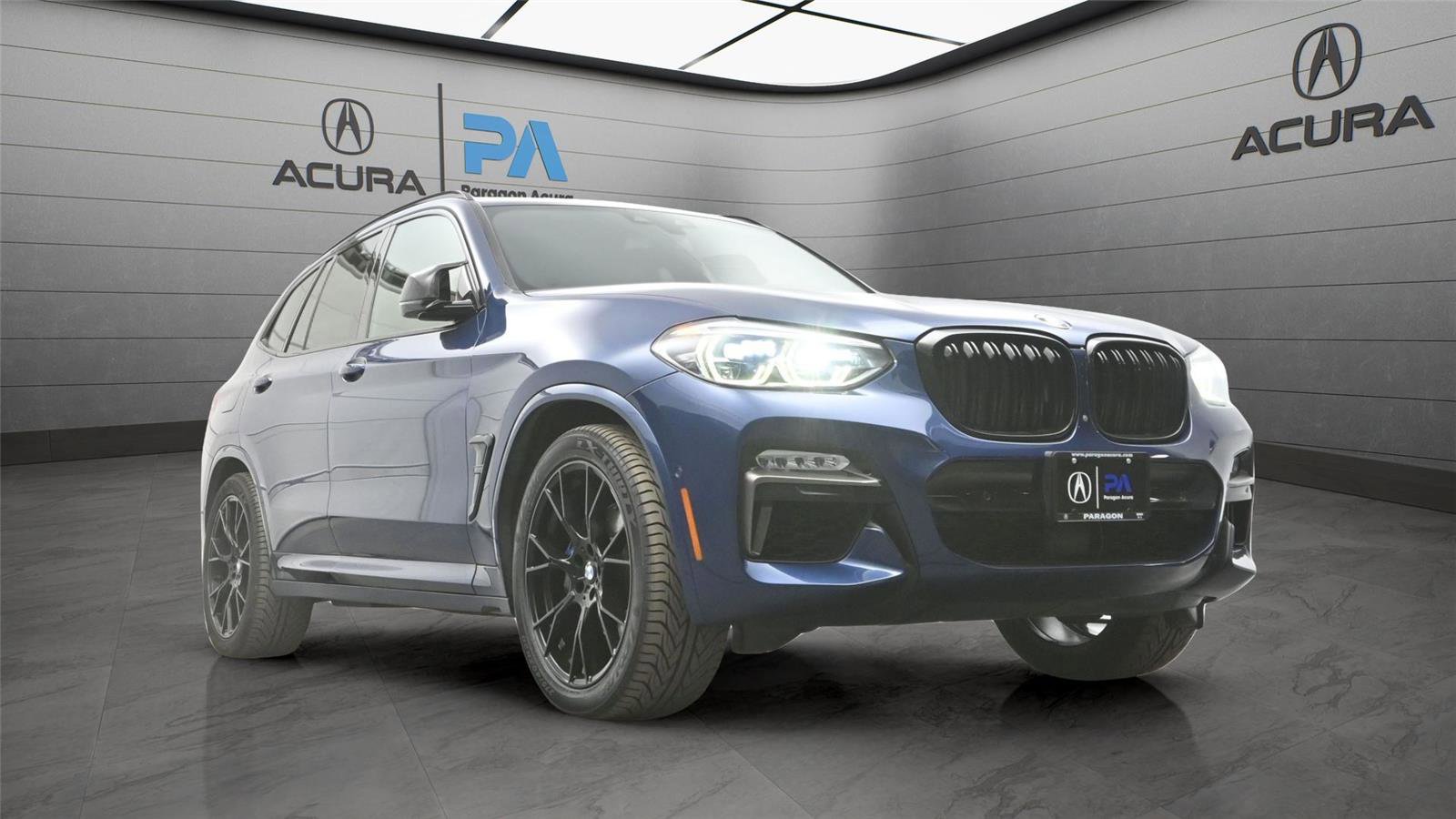 Used 2018 BMW X3 M40i image 29