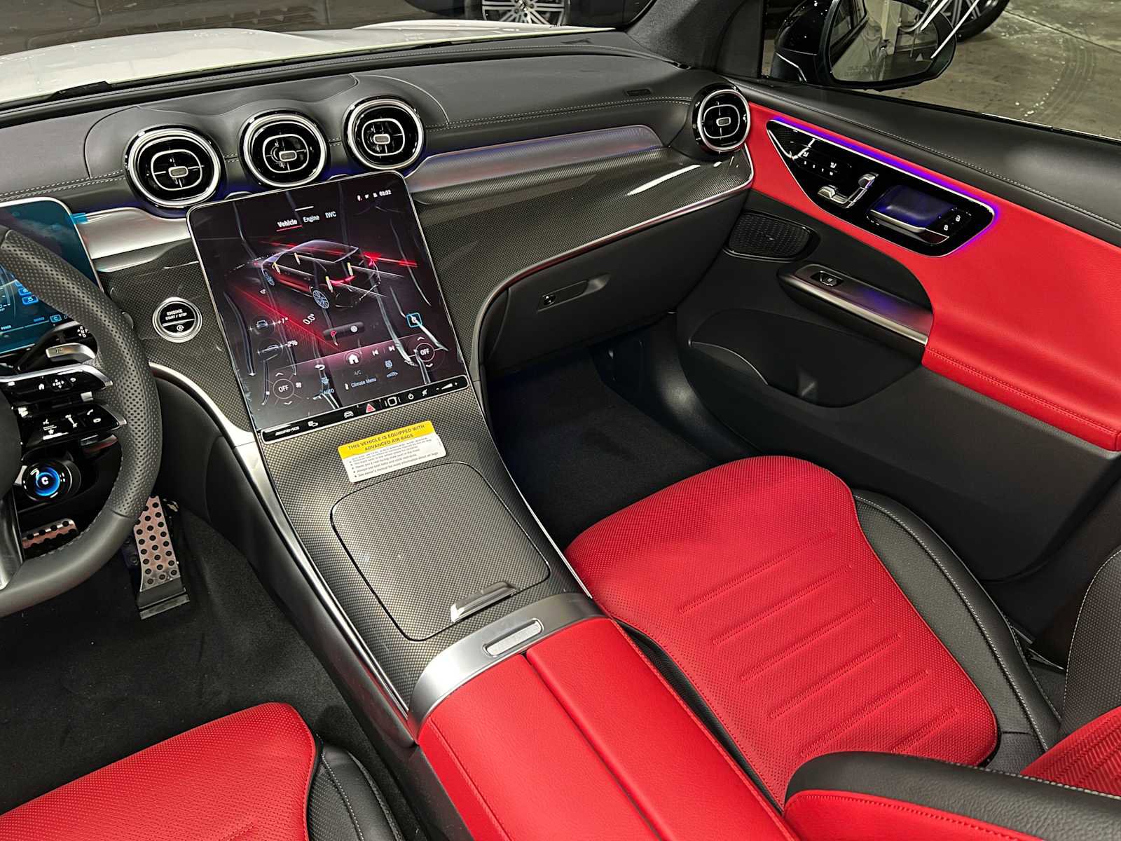 New 2026 Mercedes-Benz GLC 43 AMG 4MATIC image 42
