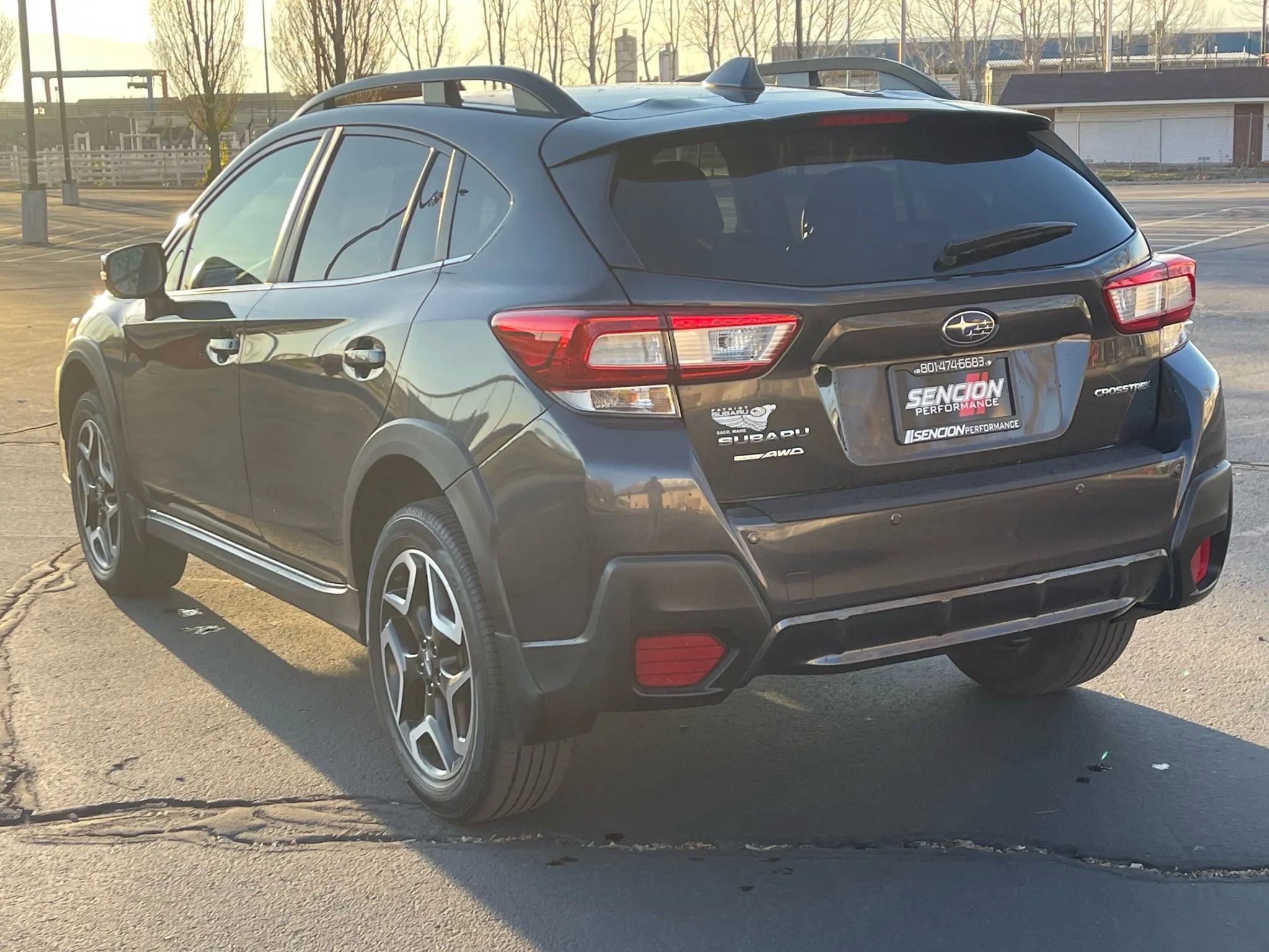 Used 2019 Subaru Crosstrek 2.0i Limited image 9