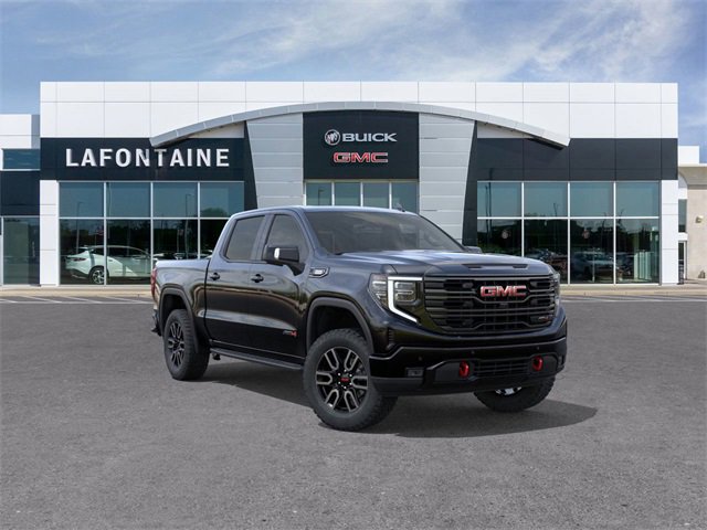 New 2026 GMC Sierra 1500 AT4 w/ AT4 Premium Package