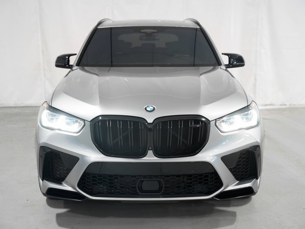 Used 2022 BMW X5 M w/ Competition Package 2 AWD/4WD image 5