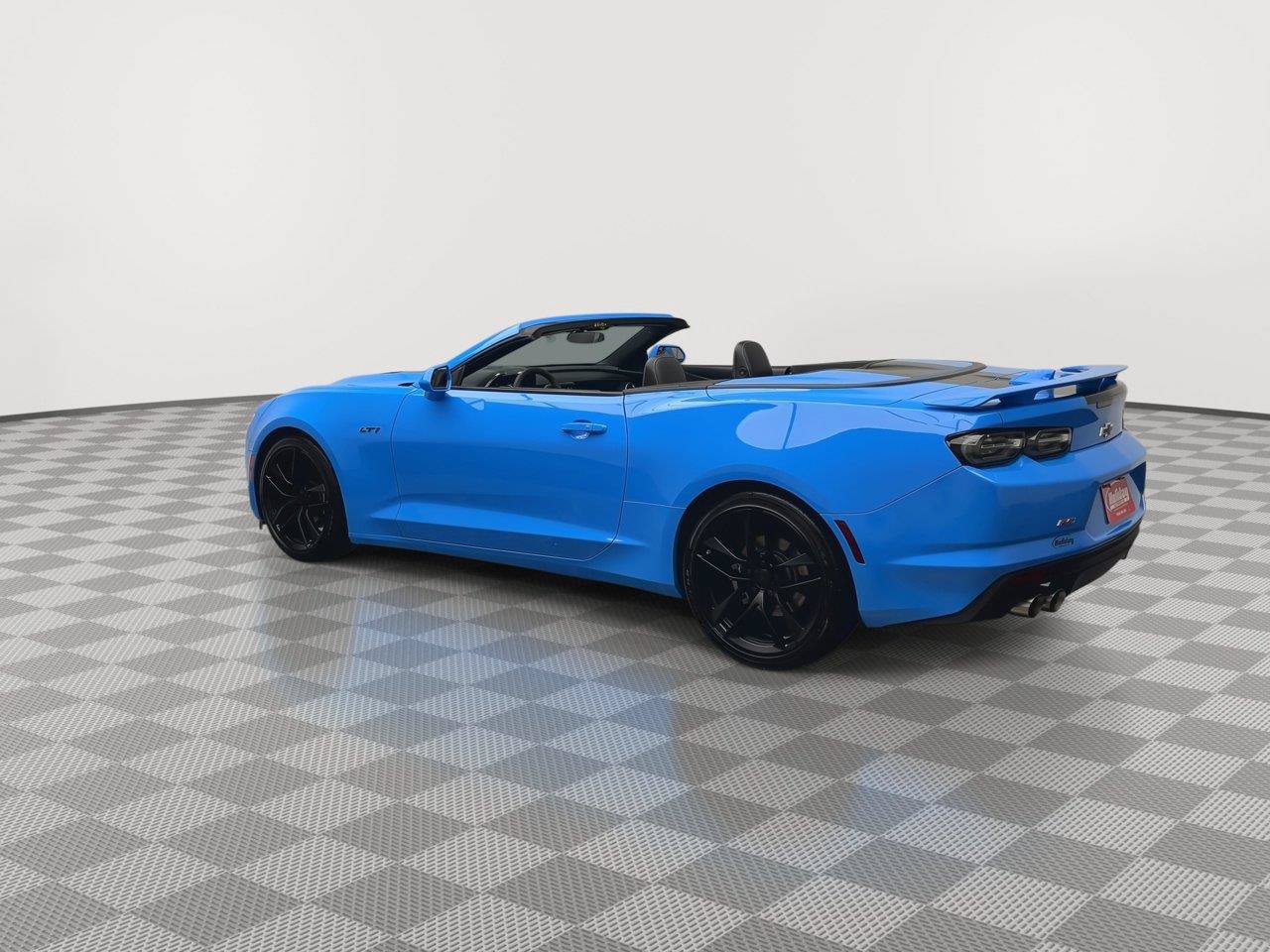 Certified 2023 Chevrolet Camaro LT w/ RS Package RWD image 34