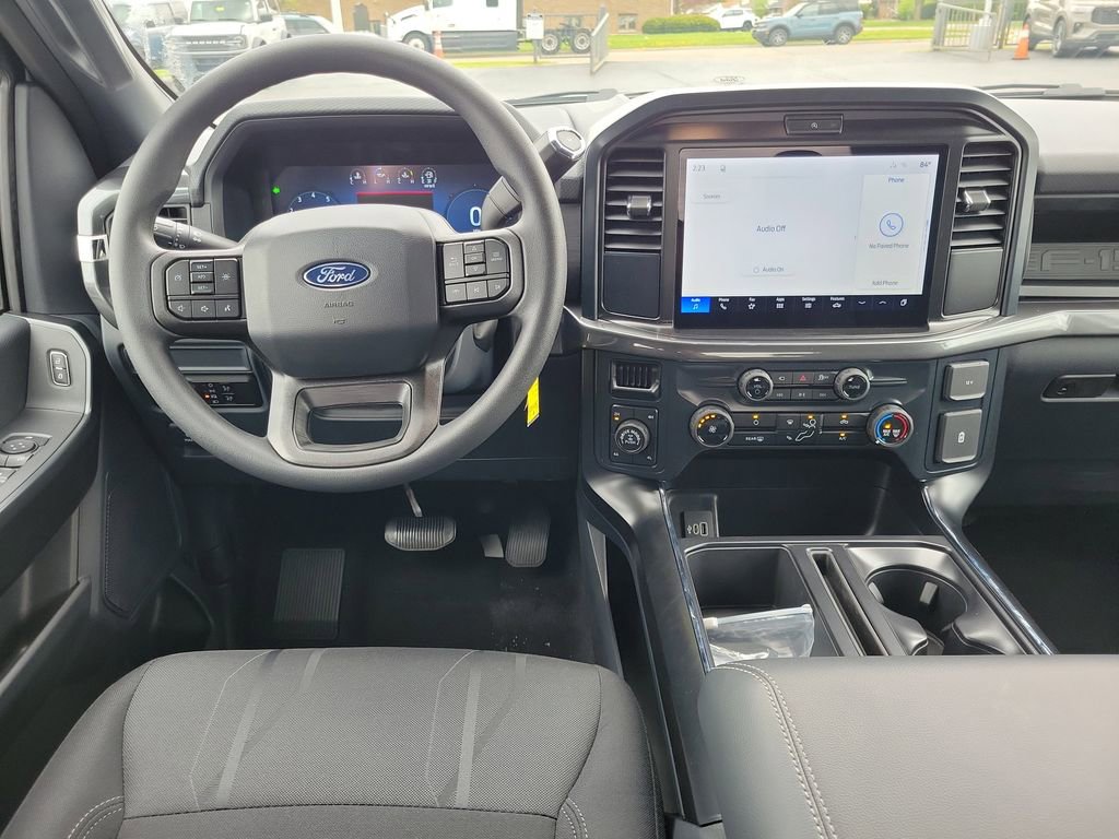 New 2026 Ford F150 STX image 12