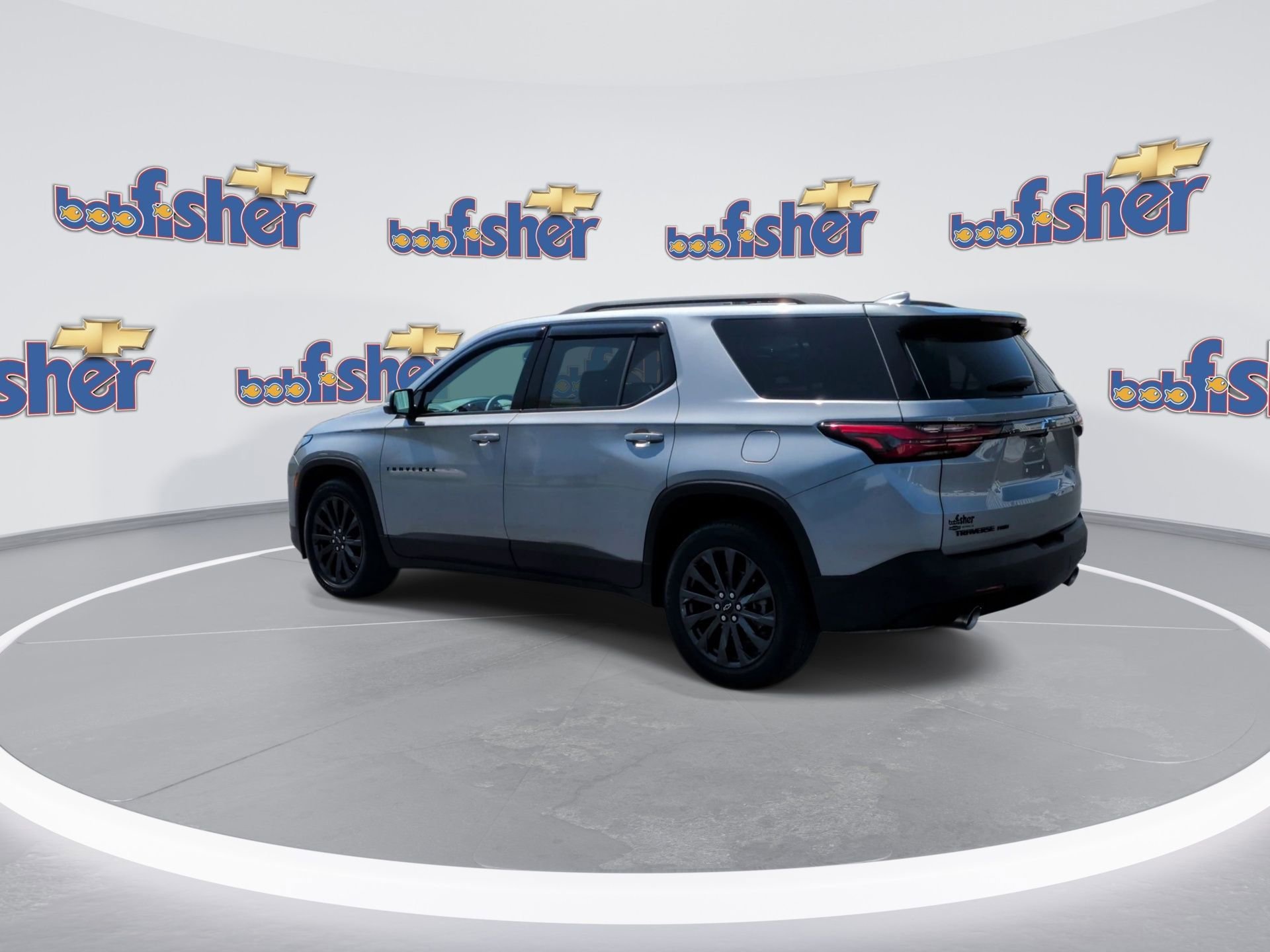Certified 2023 Chevrolet Traverse RS w/ LPO, Floor Liner Package AWD/4WD image 6