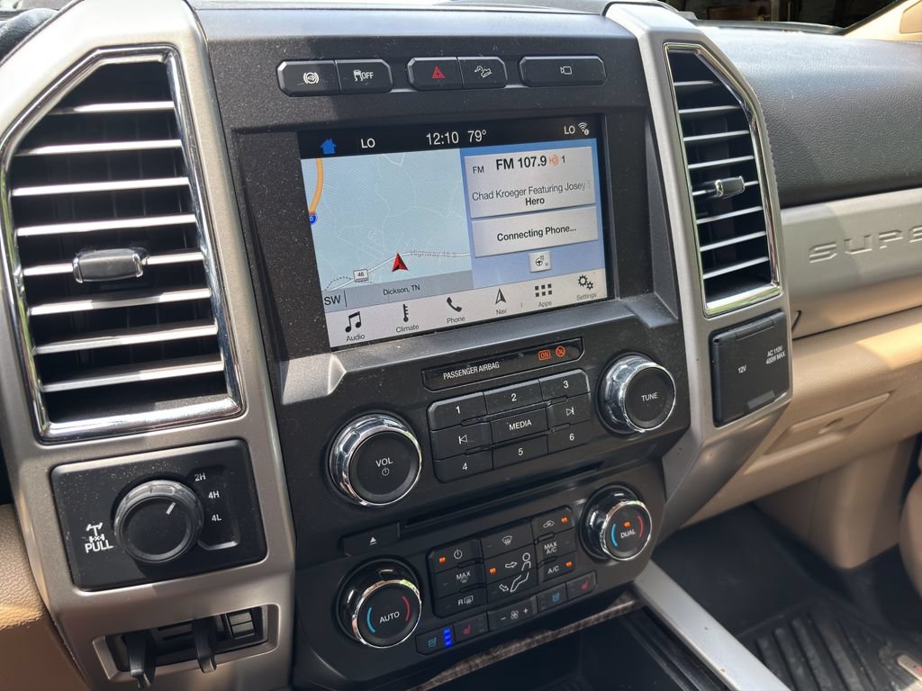 Used 2017 Ford F250 Lariat w/ Lariat Ultimate Package AWD/4WD image 23