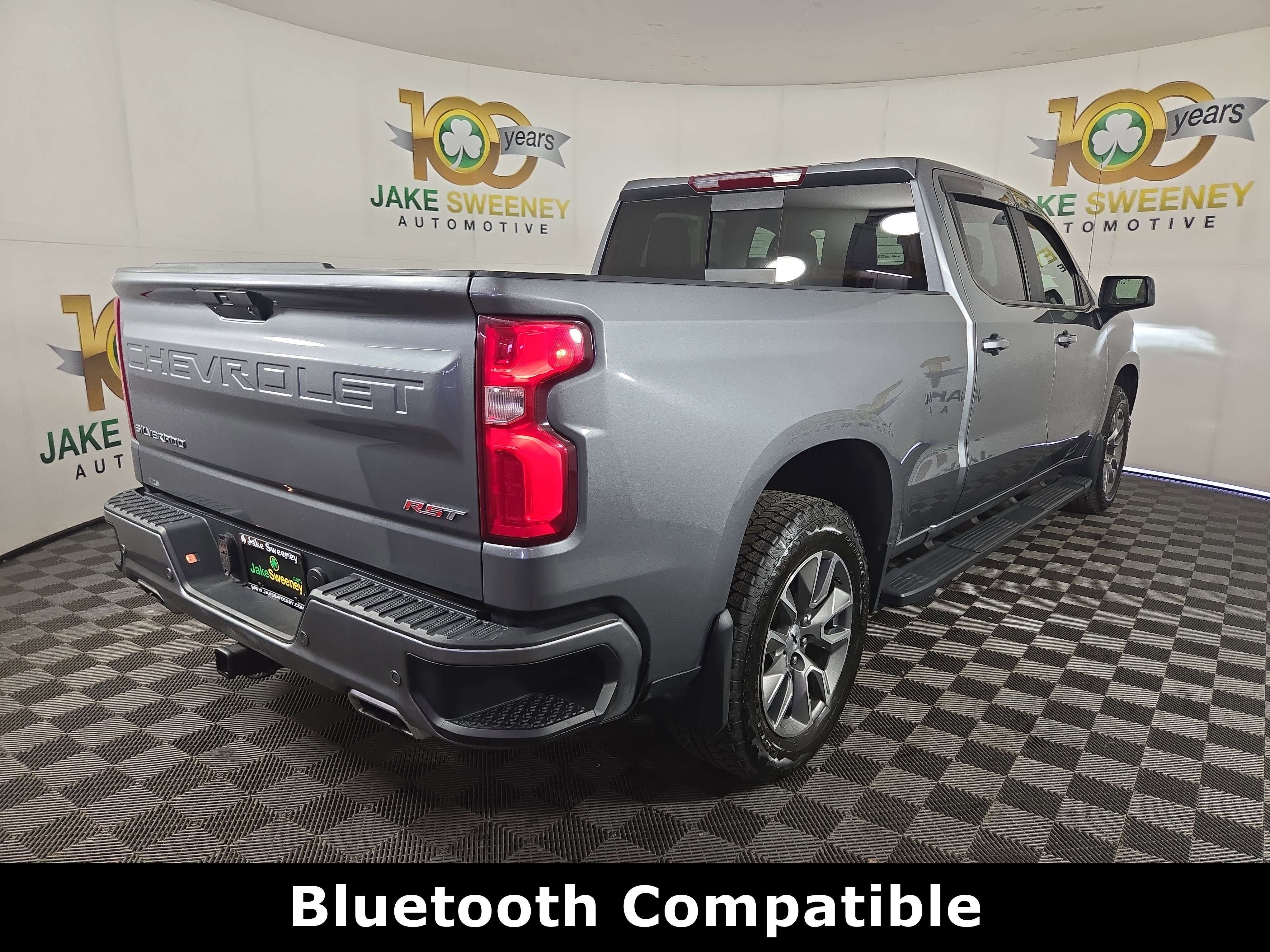 Certified 2020 Chevrolet Silverado 1500 RST w/ True North Edition image 9