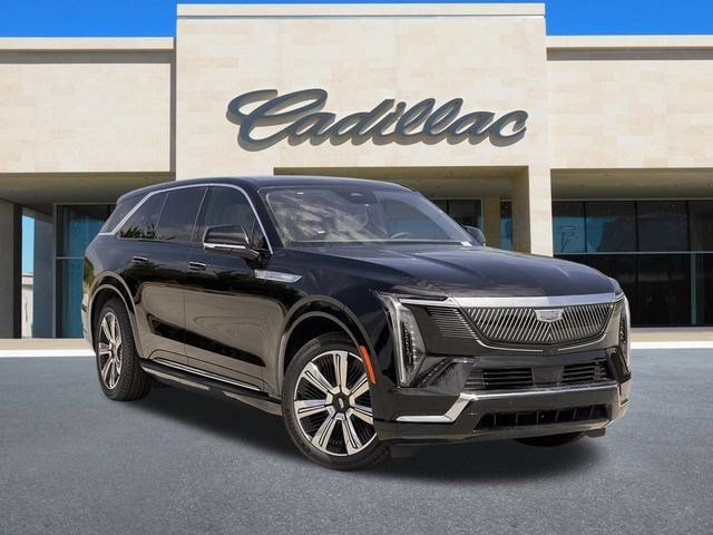 New 2026 Cadillac Escalade IQ Luxury 1 w/ LPO, Floor Liner Package AWD/4WD image 2