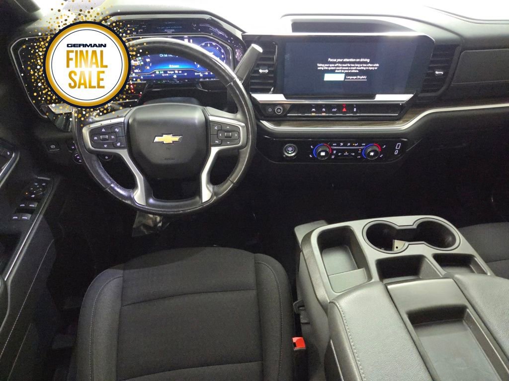 Used 2022 Chevrolet Silverado 1500 LT image 15