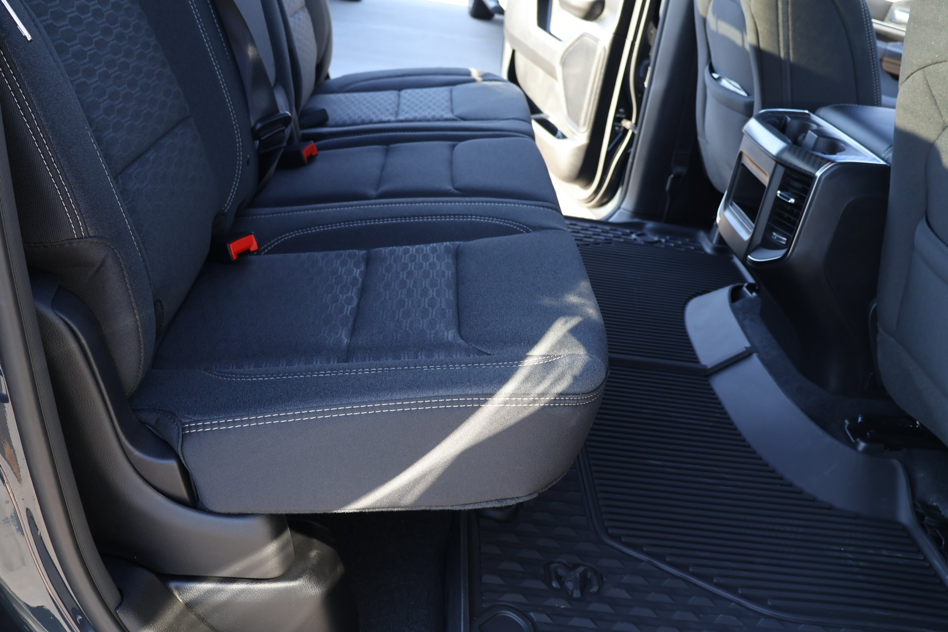 New 2026 RAM 1500 Big Horn w/ Night Edition AWD/4WD image 14