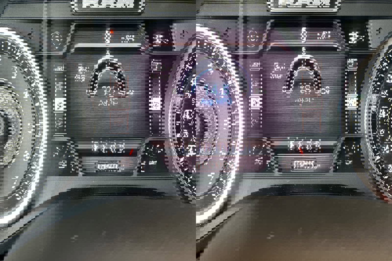 Used 2022 RAM 1500 Laramie AWD/4WD image 24