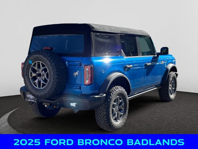 New 2025 Ford Bronco Badlands AWD/4WD image 6