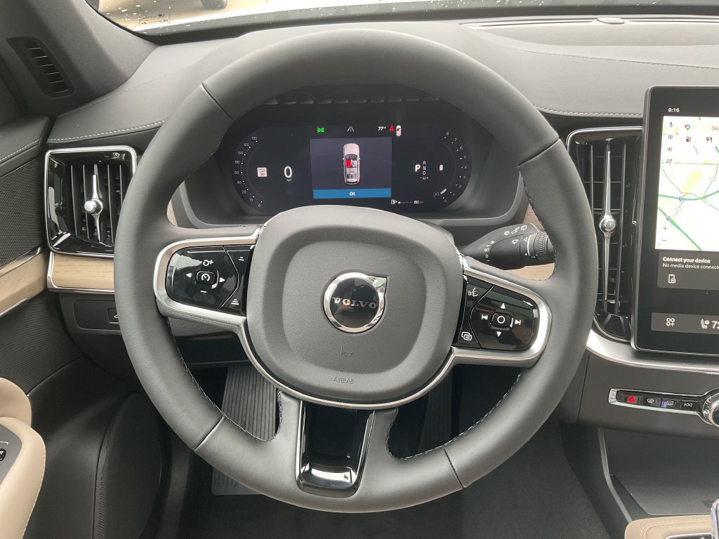 New 2027 Volvo XC90 B5 Core AWD/4WD image 21