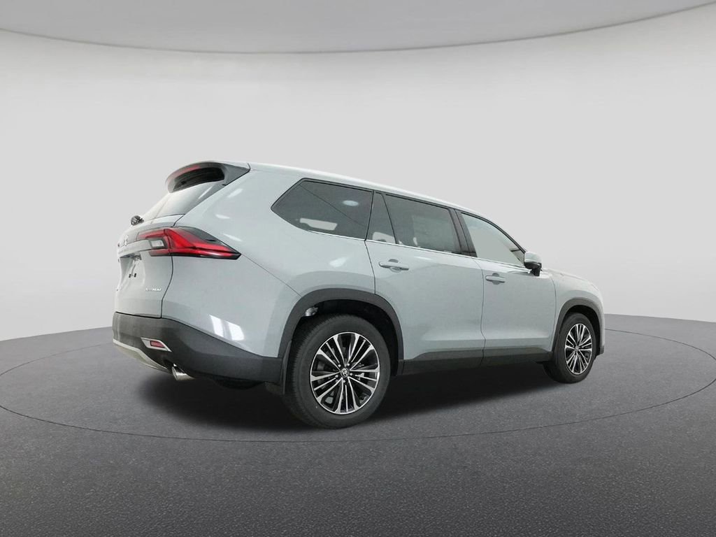 New 2026 Toyota Grand Highlander AWD Hybrid image 25
