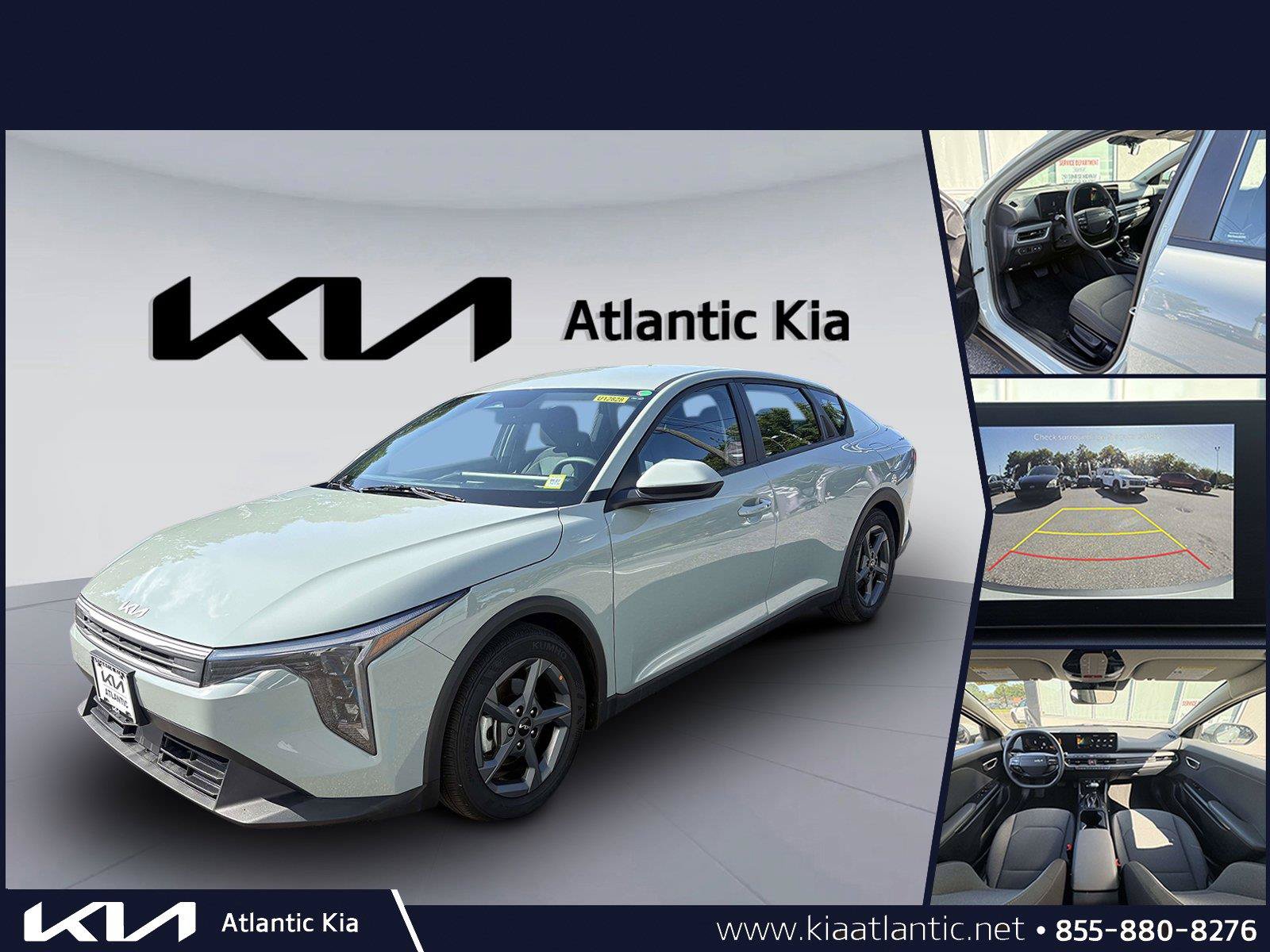 Used 2025 Kia K4