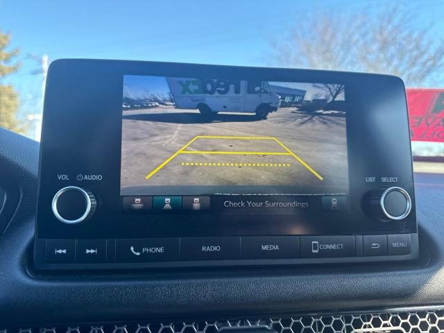 Certified 2023 Honda HR-V Sport image 35