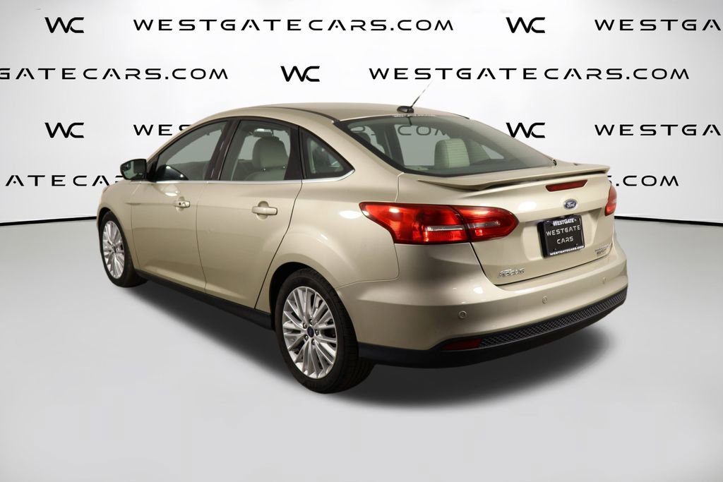 Used 2018 Ford Focus Titanium image 46