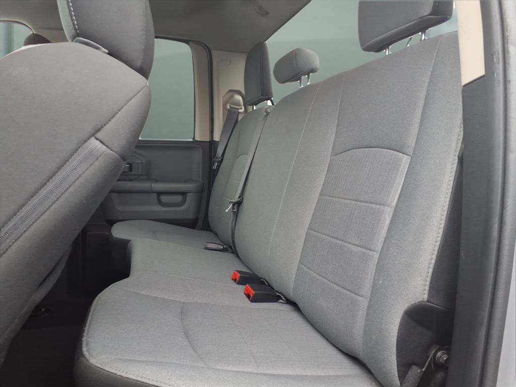 Used 2024 RAM 1500 Classic SLT image 16