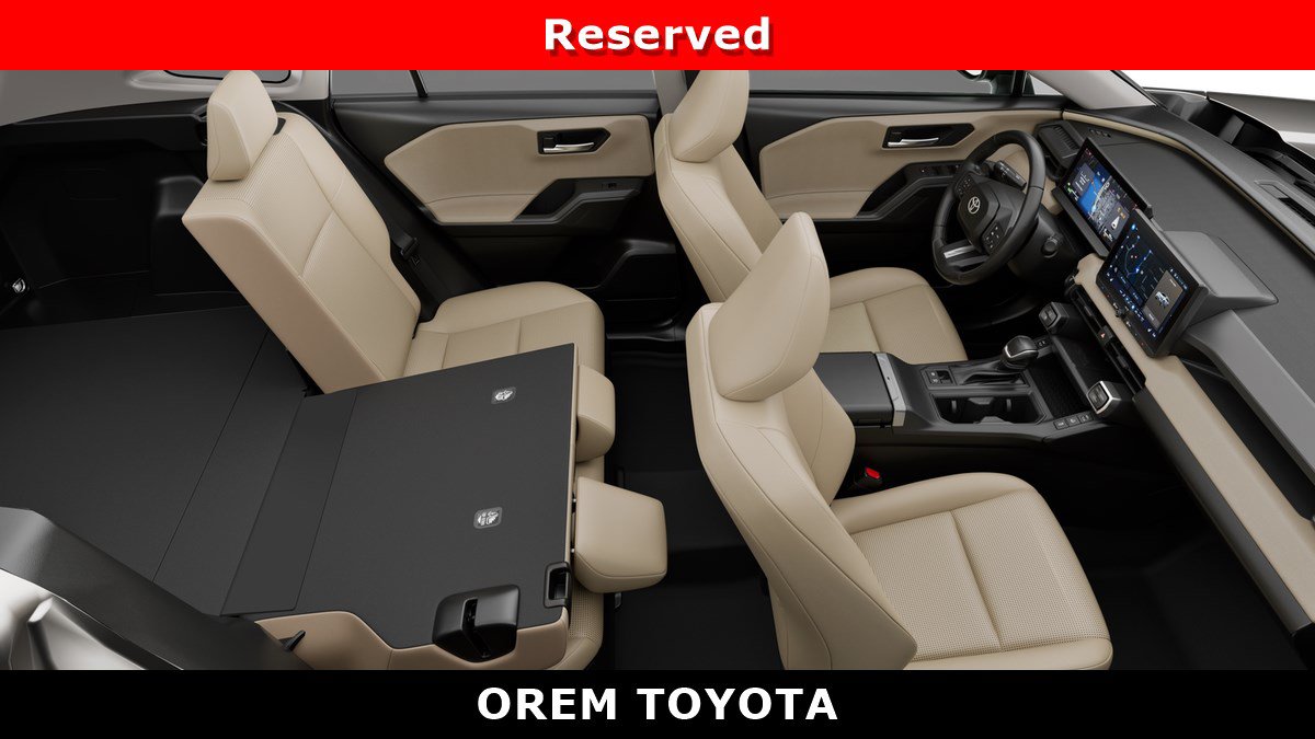 New 2026 Toyota RAV4 XLE Premium w/ Weather Package AWD/4WD image 22