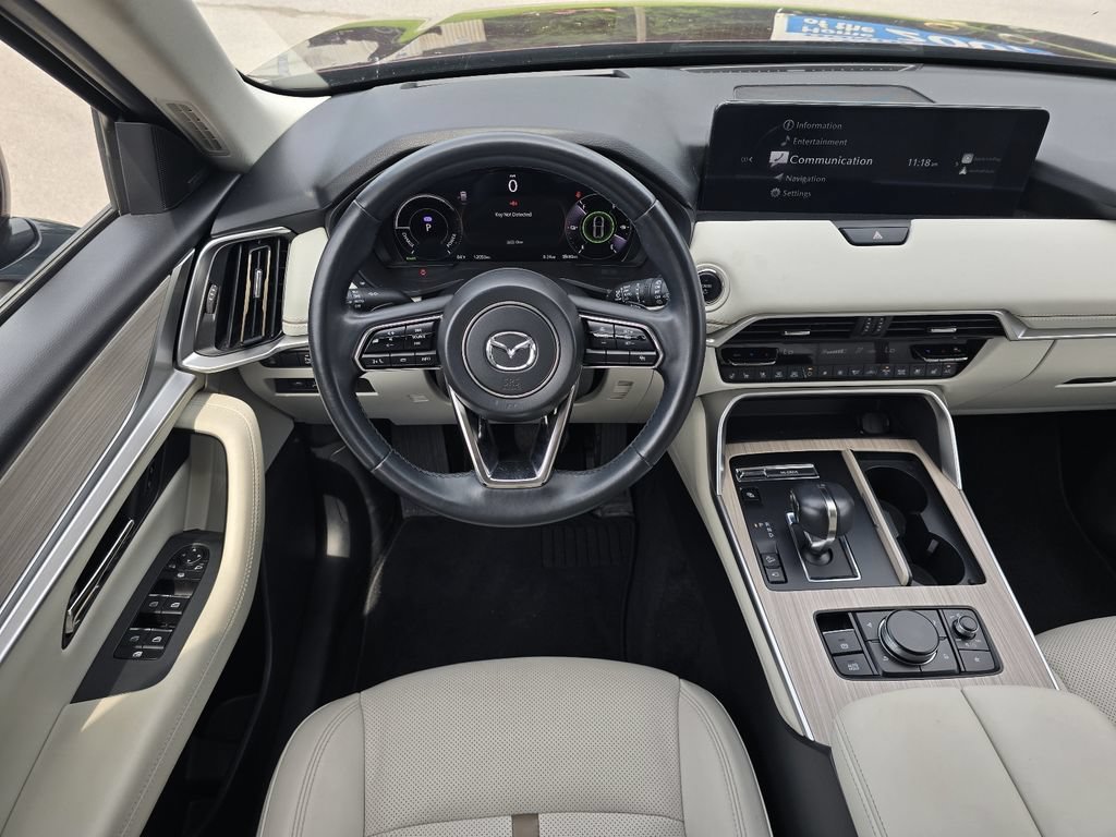 Used 2024 MAZDA CX-90 Plug-In Hybrid w/ Premium Plus AWD/4WD image 15