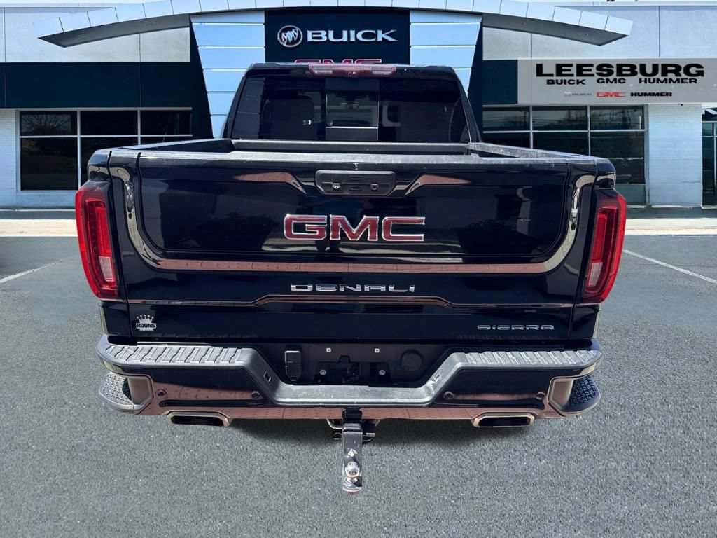 Used 2022 GMC Sierra 1500 Denali w/ Denali Reserve Package AWD/4WD image 6