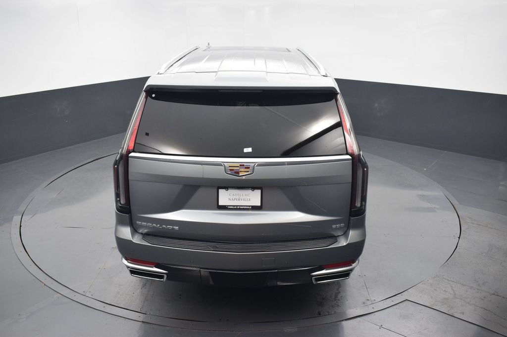 Certified 2024 Cadillac Escalade ESV Premium Luxury AWD/4WD image 48