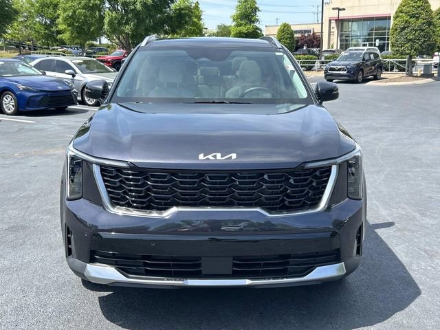 Used 2025 Kia Sorento S w/ Panoramic Sunroof Package FWD image 9