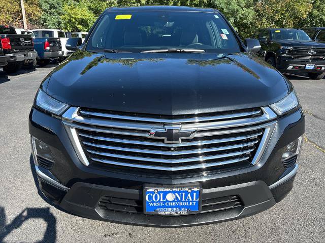 Used 2023 Chevrolet Traverse Premier AWD/4WD image 2