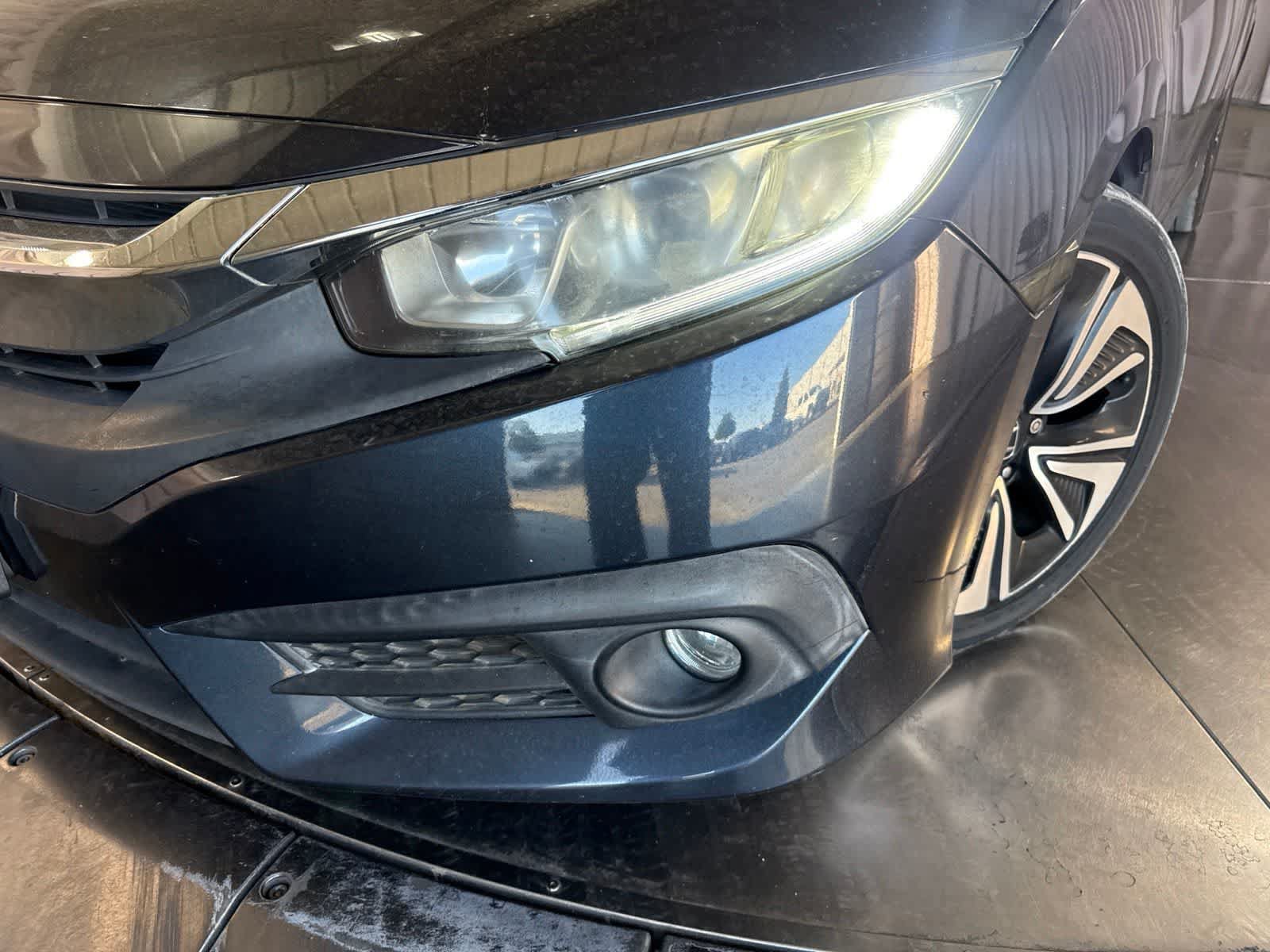 Used 2016 Honda Civic EX-T image 8