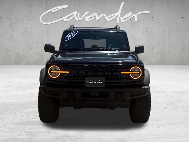 Used 2023 Ford Bronco Wildtrak AWD/4WD image 18