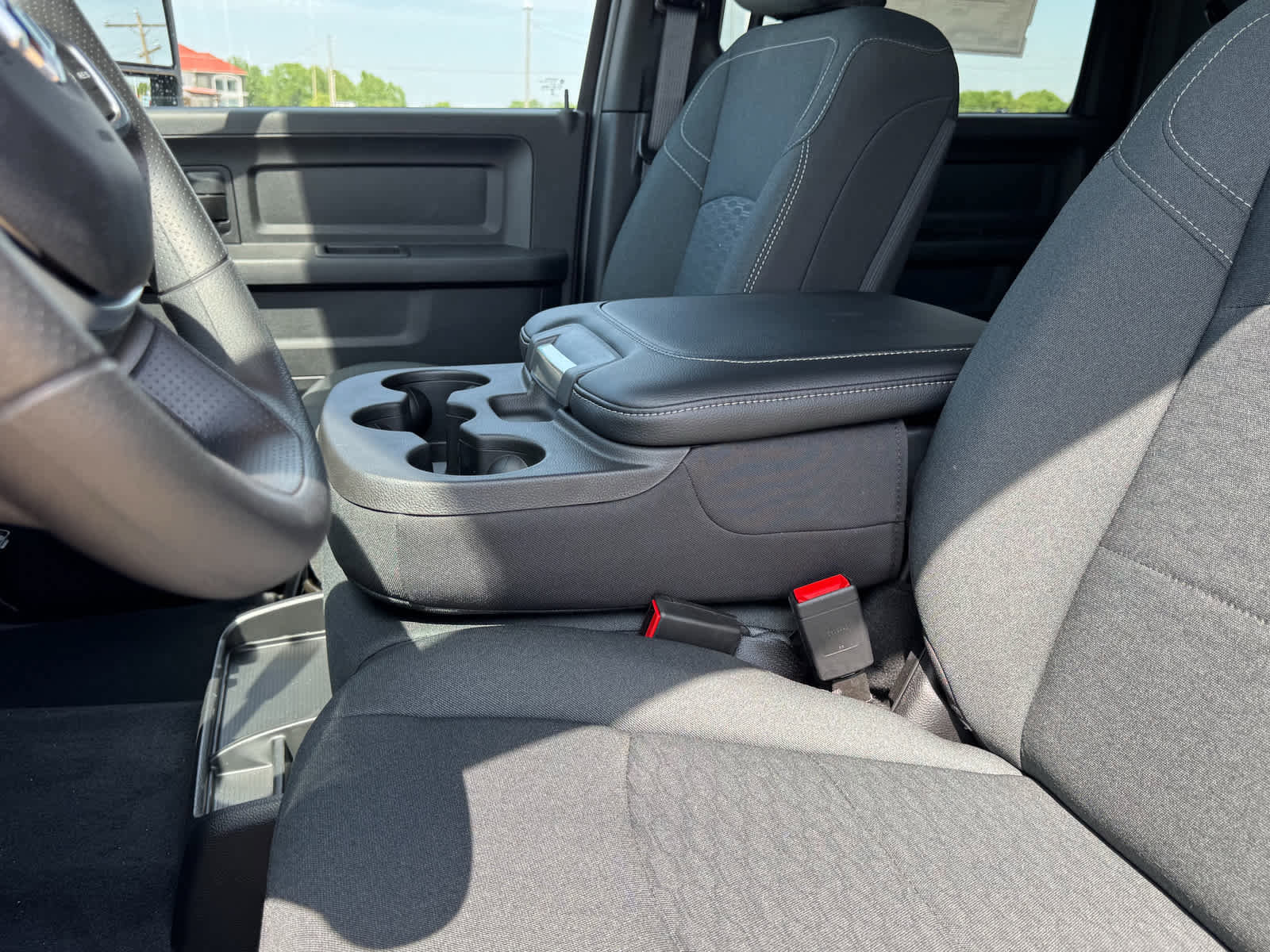 New 2026 RAM 2500 Tradesman image 47