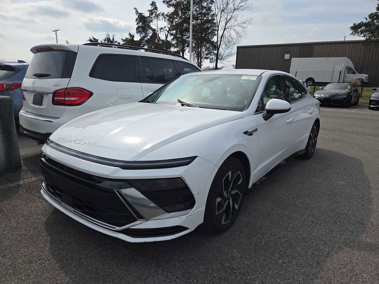 Used 2025 Hyundai Sonata SEL image 7