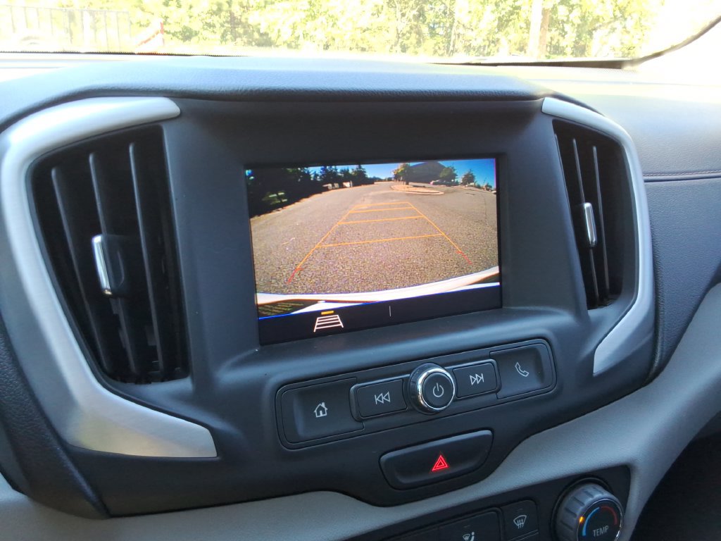 Used 2020 GMC Terrain SLE FWD image 31