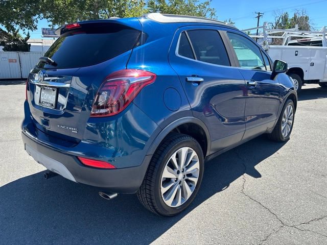 Used 2019 Buick Encore Preferred w/ Safety Package AWD/4WD image 6
