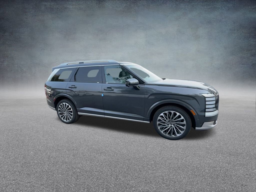 New 2026 Hyundai Palisade Calligraphy image 27