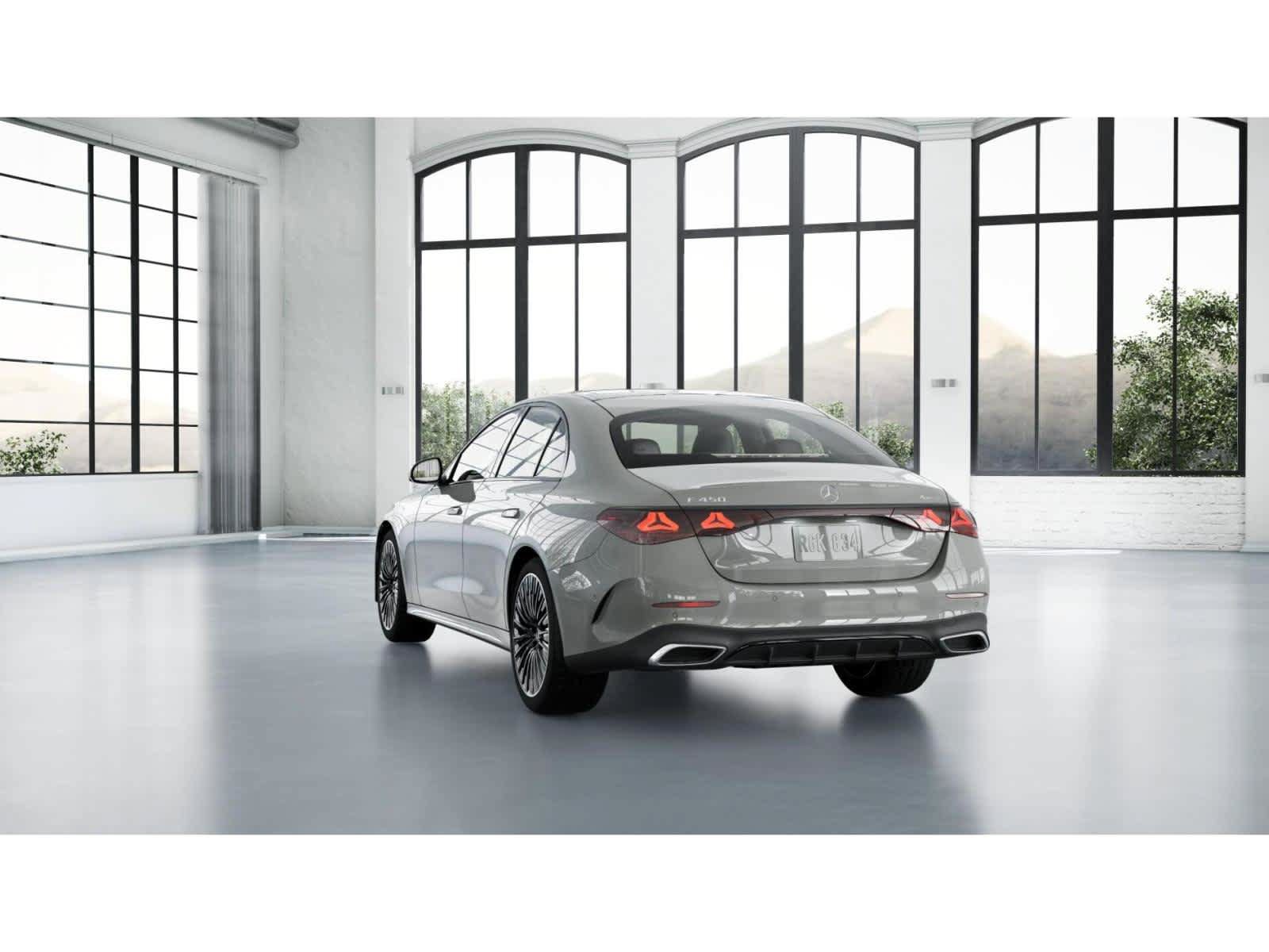 New 2027 Mercedes-Benz E 450 4MATIC Sedan image 26