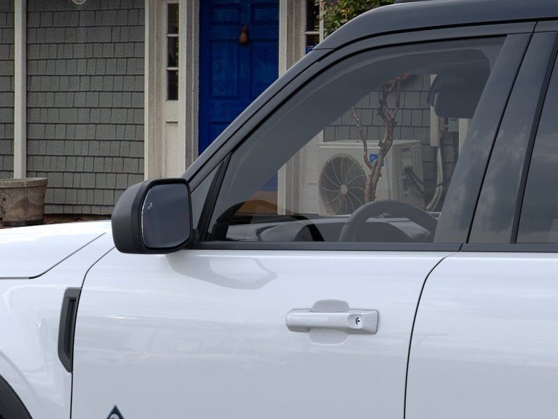 New 2025 Ford Bronco Sport Outer Banks AWD/4WD image 20